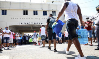 Silencio impera tras requisa militar en cárcel La Victoria