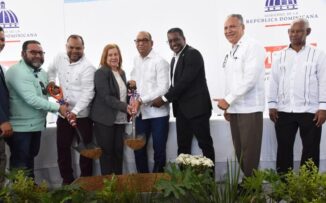 Ministro de Obras Públicas inicia reconstrucción de carretera La Vega-Jarabacoa