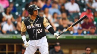 Dominicanos brillan en las ligas menores del beisbol de los EEUU