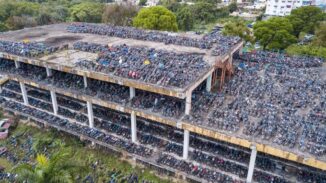 Permanece burocracia en entrega de motocicletas en el Canódromo