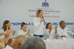 Programa del Gobierno deja más de 8 mil familias impactadas a través del Plan Social