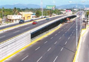 Obras Públicas cerrará pasos a desnivel por mantenimiento en el GSD