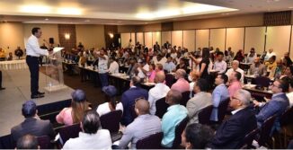 Dicen sector externo trabaja en garantizar victoria Abel con 80%