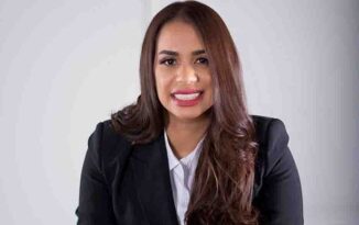 Diputada Betty Gerónimo anuncia sus aspiraciones a alcaldía de SDN