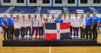 RD obtiene medalla de plata en Centrobasket U-15 de Puerto Rico