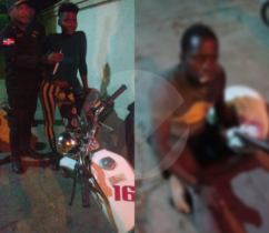 Apresan prostitutas y enajenados mentales en la provincia Dajabón