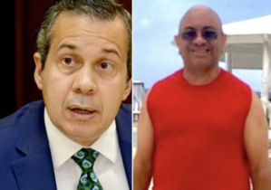 Miguel Cruz solicita investigar consultor jurídico y encargado de permisos medioambientales del Ministerio