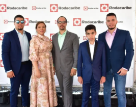 Rodacaribe abre nueva sucursal autopista Duarte