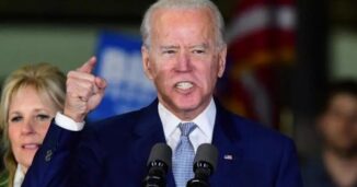 EEUU: Joe Biden buscó calmar los temores de su gente