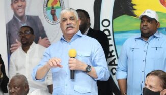 El TSE rechaza acción de amparo en contra del presidente del PRD