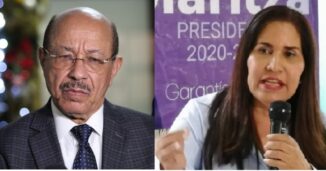 Dirigentes PLD ven delincuencia está desafiando a las autoridades