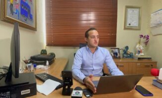 Ángel Estévez dice gobierno no cuenta con plan que garantice seguridad ciudadana
