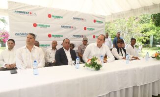 PROMESE/CAL inaugura tres Farmacias del Pueblo en el Gran Santo Domingo