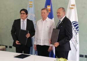 Inabie y FAO firman convenio para garantizar calidad de alimentos escolares
