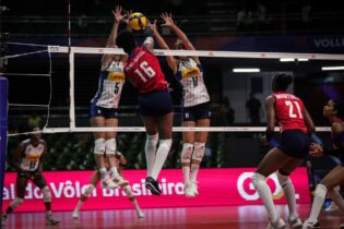 Sexteto de RD cae en cinco sets ante Italia en la Liga de Naciones