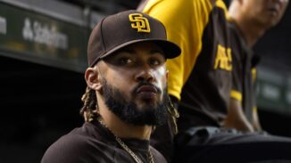 Fernando Tatis Jr. comienza a hacer “swings de prueba”