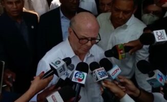 Hipólito: Sentí tiriquito al saber que Carolina llegaba a despacho Orlando