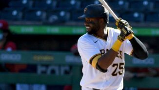 Dominicano Polanco conecta dos jonrones en béisbol de Japón