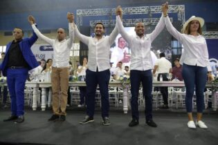 Aspirantes JRM ven Abinader el único que ha trabajado por jóvenes