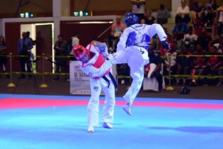 República Dominicana acapara honores Abierto Taekwondo Cuba