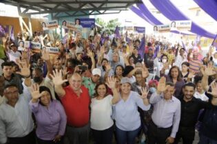 Margarita dice la incapacidad causa inseguridad en la RD