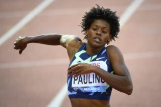 Dominicana Marileidy Paulino se impone 400 metros en Marruecos