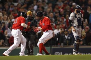 Dominicano Oneil Cruz se roba los reflectores en jornada de las GL
