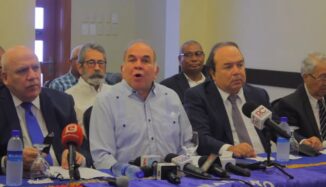 FNP pide declarar persona no grata a ex cónsul de Haití