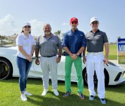 Chevrolet y Santo Domingo Motors presente en el torneo Adozona