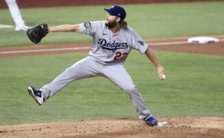 Clayton Kershaw y Shane McClanahan, abridores del Juego de Estrellas de la MLB