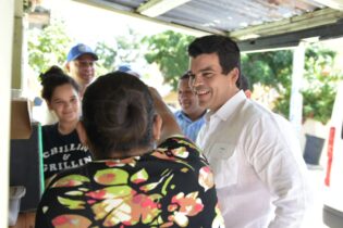 Wellington Arnaud: 55 mil personas más reciben agua potable en la provincia Peravia