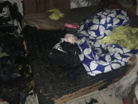 Comunicadora denuncia su vivienda se incendia por negligencia de EDESTE