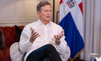 Canciller acusa a Leonel de usar falsos argumentos