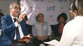 APD ratifica mantendrá lucha por cambio modelo económico de RD