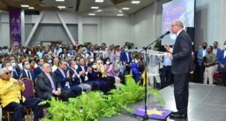 Danilo dice es mentira padrón un millón afiliados Fuerza del Pueblo