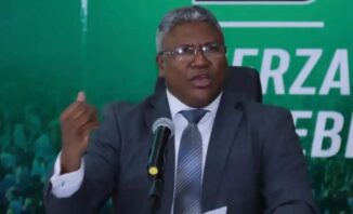 Falleció el dirigente de la Fuerza del Pueblo Domingo Jiménez