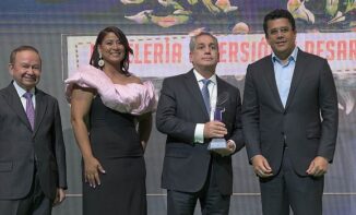 Cap Cana agradece el galardón que le entregó ADOMPRETUR
