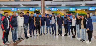 Gimnastas RD salen clasificatorio Centroamericanos y del Caribe