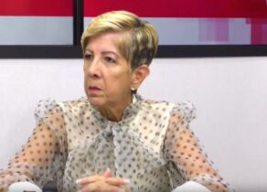Senadora Bournigal dice quitaría al ministro de Energía y Minas