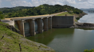 INDRHI informa presa de Sabaneta y Monción muestran leve recuperación en nivel de agua