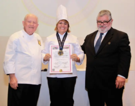 Expo Gastronómica premia ganadores concurso culinario