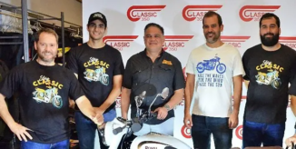 Grupo Avant presenta el Classic 350 de Royal Enfield