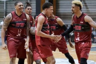 Indios de SFM apagaron a Soles y avanzaron a gran final de ls LNB