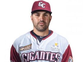 Gigantes del Cibao ratifican a Luis Urueta como dirigente 2022-2023