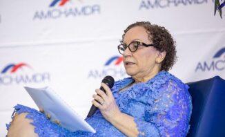 Procuradora: Castigar criminales y corruptos impacta seguridad jurídica