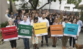 Opción Democrática llama a sumarse a una buena política