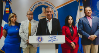 El PRM hará el 30 de julio segunda ronda de convenciones territoriales