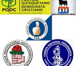 Conozca de las organizaciones creadas por líderes políticos y heredadas por sus hijos