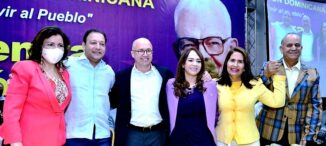 Precandidatos del PLD intensifican labores con miras al 16 de octubre
