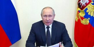 Putin propone gasoducto Nord Stream para suministro a Europa